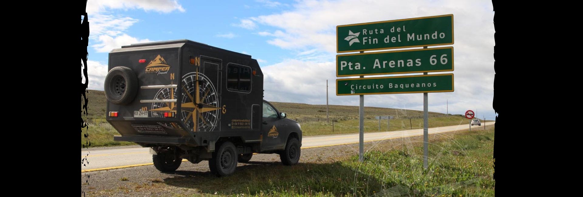 patagonia chilena chilean carretera austral campertravel camper rent camper travel chile